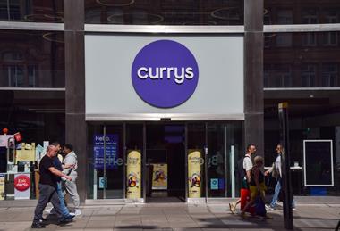 Currys Oxford Street