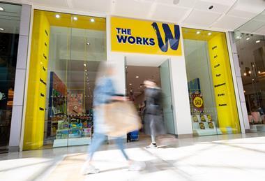 The Works Westfield White City