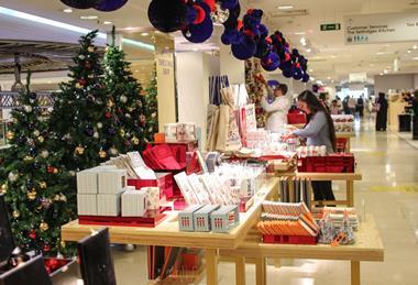 Selfridges Christmas Shop 2017 12