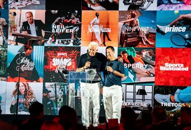 Paul Marciano & Jamie Salter[5]