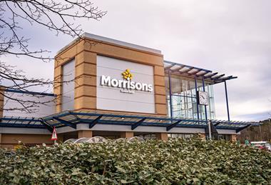 Morrisons Swansea supermarket