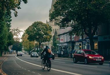 Sheffield autumn