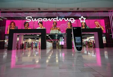 Superdrug Westfield White City Store 4