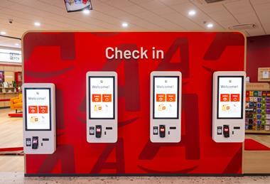 Argos Perry Barr Check In