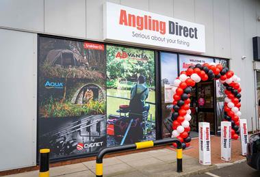 New Angling Direct store