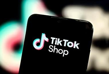 TikTok Shop logo