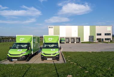 AO warehouse