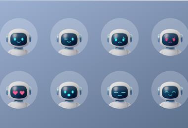 Many faces of AI robots