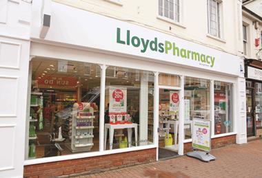 LloydsPharmacy owner Celesio reported a 25% increase in profits