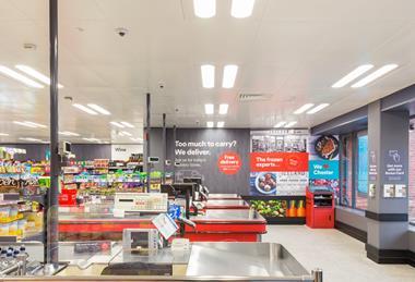 Iceland checkouts