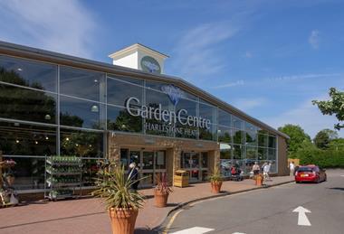 Blue Diamond Garden Centre, Harlestone Heath