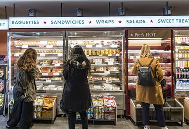 Pret Balham Shop