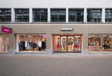 Edikted store on Carnaby Street