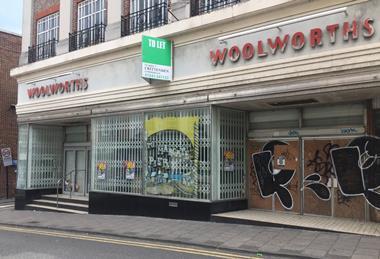 Woolworths Margate