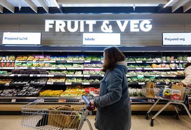 Sainsbury's Tonbridge Fruit & Veg