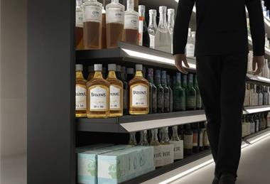 Uncanny uses light and sound to create the impression of people being nearby