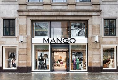 Mango London Oxford Street