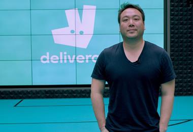 Will Shu Deliveroo