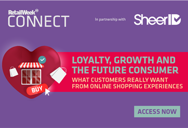 SheerID report cover - Loyalty, Growth and the Future Consumer
