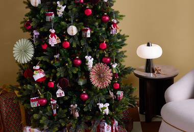 John Lewis Christmas tree