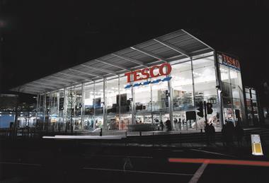 The Tesco board was grilled at its AGM