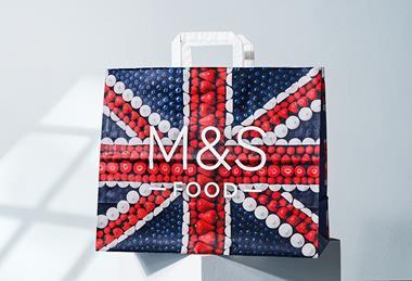 M&S Bag