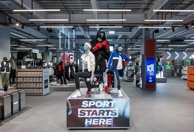 Sports Direct Cardiff 3