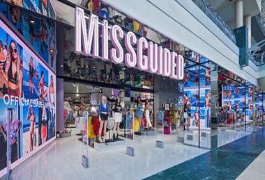 Missguided Bluewater Kent