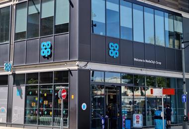Co-op Food, Salford