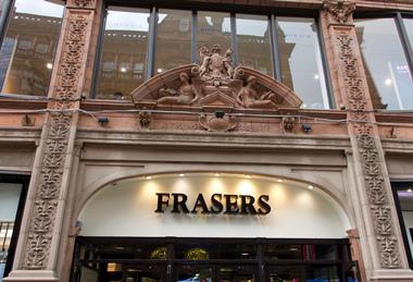 Frasers Glasgow