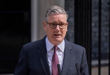 PM Keir Starmer