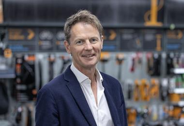 Henry Birch, Halfords CEO