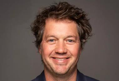 James Goodman, Asda chief people officer