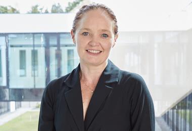 Clo Moriarty, Dunelm CEO (i)