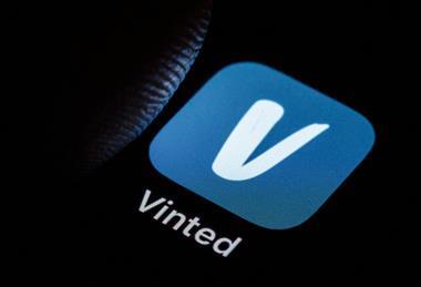 Vinted app