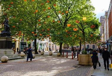 St Annes Square Manchester