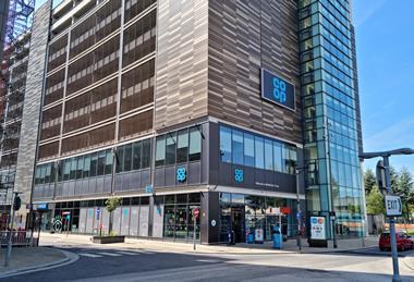 Co-op Food, Salford