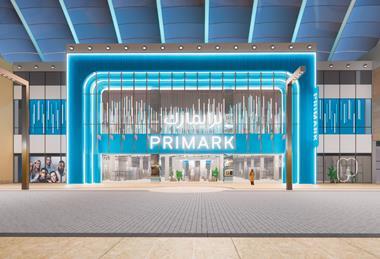 Primark store in Kuwait The Avenues
