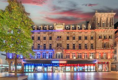 Sports Direct Liverpool 1