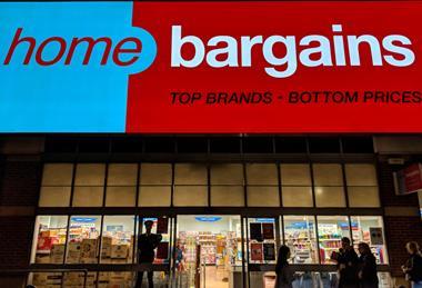 Home Bargains Mansfield