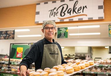 Morrisons reports broad based progress across the business