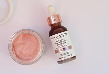 Revolution Beauty bottle