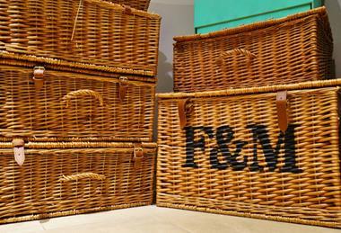 Fortnum & Mason hampers