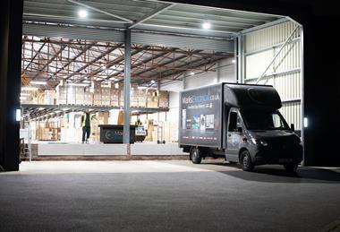 Marks Electrical warehouse
