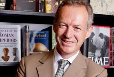 James Daunt