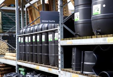 Water butts