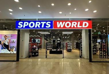 Sports World_Amstelveen