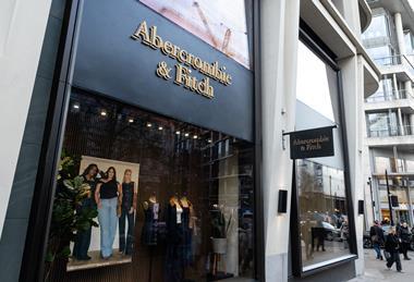 Abercrombie Oxford Street