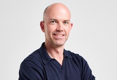 Chris Chalmers headshot