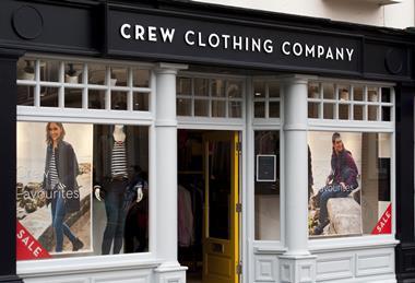 Crew-Clothing